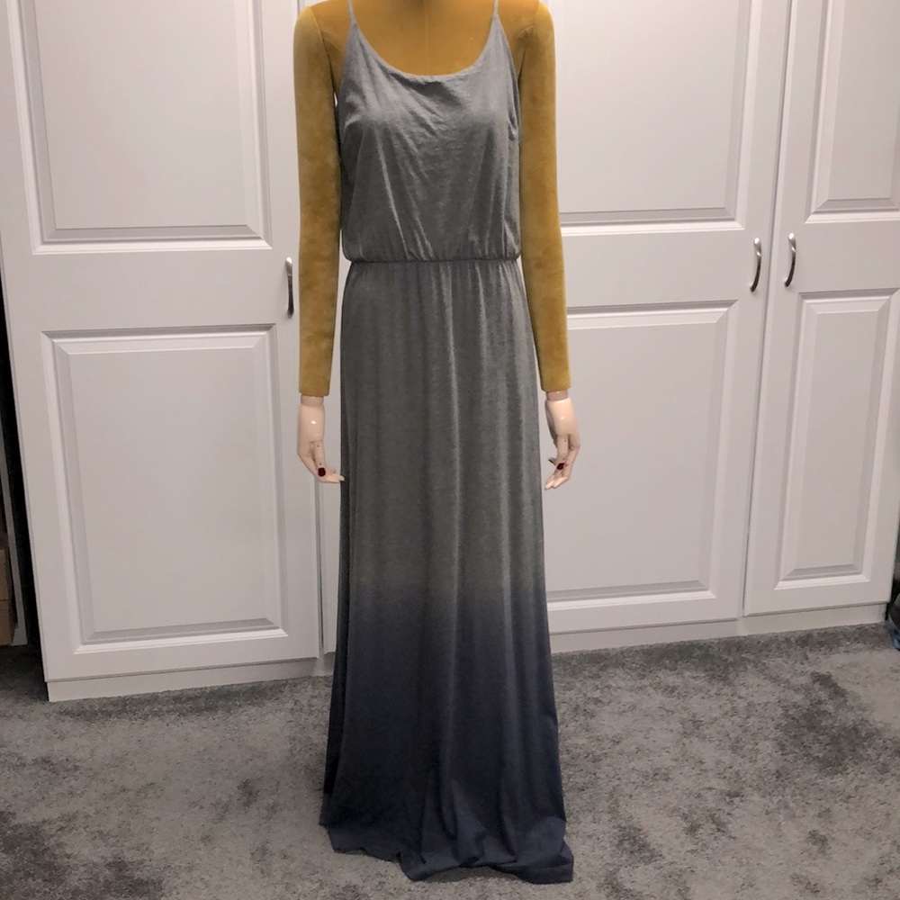 Women’s Gap floor length maxi dress